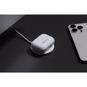 FORCELL F-AUDIO Master Pro wireless earphones bluetooth TWS valge