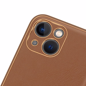 Dux Ducis Yolo Apple iPhone 14 Plus коричневый