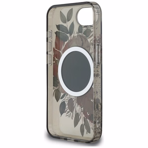Guess IML Flowers MagSafe iPhone 16e Ümbris - Must