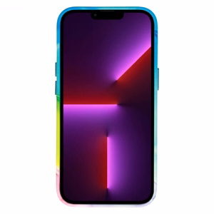 Leather Ink Ümbris jaoks Iphone 13 Pro design 2