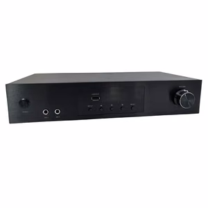 2 kanaliga Hi-Fi stereohelivõimendi HDMI ARC-ga, 120 W (2 × 60 W)