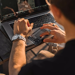 Ümbris jaoks Samsung A55 5G Armor must