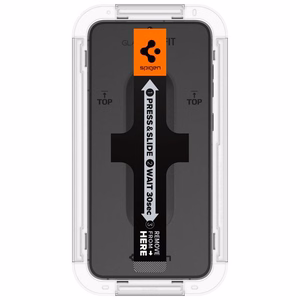 SPIGEN закалённое стекло GLAS.TR EZ FIT 2 шт. для Samsung S23 прозрачное