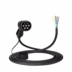 Replacement kaabel jaoks electric vehicle charging station Reach REVC1 16A 11kW 8.0m