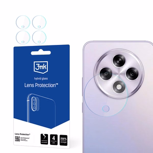 Oppo A3 5G – 3mk Lens Protection kaamera objektiivi kaitse