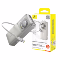 Powerbank Baseus OS Free2Pull 10000mAh 30W +kaabel (hall)