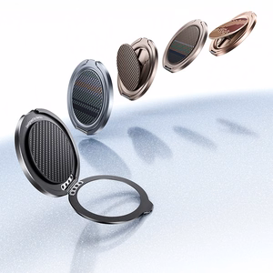 Benks Ring hoidja Armor Pop Kevlar L56 Aramid Fiber Armor Vichy magnetic oranž
