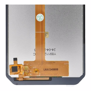 FixCell LCD Display jaoks DOOGEE S61 Pro OEM without frame
