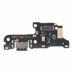 Painduv ühendus Xiaomi Redmi 13C / Poco C65 laadimiskontakti mikrofoniga ORG