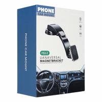 Magnetic car hoidja jaoks dashboard F53-2 must