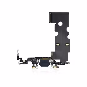 Laadimisport ühilduv iPhone SE3 2022 Flexiga / punane / OEM