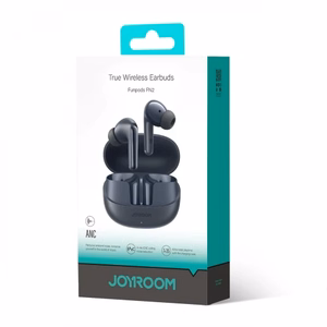 Bluetooth vabakäeseade Dudao JR-FN2 must (Bluetooth 5.4)