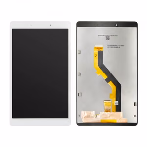 LCD ekraan ühilduv Samsung T295 / T290 Tab A 8.0 valge HQ