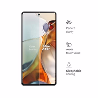 Karastatud klaas to Xiaomi Mi 11T/T PRO sinine Star