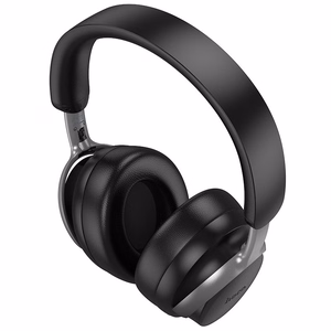 HOCO juhtmevaba kõrvaklapid bluetooth ANC W53 Plus must