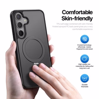 Ümbris Dux Ducis Yind jaoks Samsung S931 S25 must