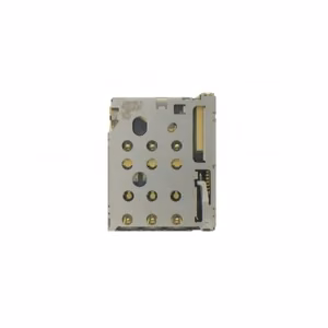 SIM-kaardi pesa / kontaktid ühilduvad Nokia Lumia 735 / 830 / 550 / 950 XL / 650 originaal