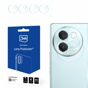 Vivo V30e – 3mk Lens Protection kaamera objektiivi kaitse
