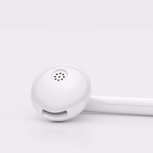 Joyroom JR-EC05 USB-C in-ear headphones - valge