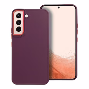 FRAME Ümbris jaoks SAMSUNG S22 lilla