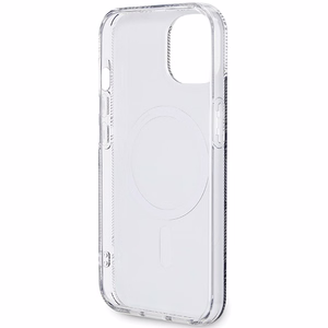 Guess IML GCube MagSafe ümbris jaoks iPhone 15 / 14 / 13 - must