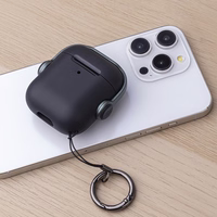 Airpods / Airpods 2 peakomplekti ümbris roheline