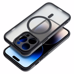 FULL MATTE MAG COVER Ümbris compatible with MagSafe jaoks SAMSUNG S26 Ultra must