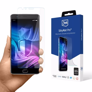 OnePlus 3T – 3mk Silky Matt Pro telefoni ekraanikaitse