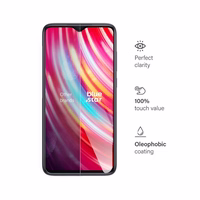 Karastatud klaas to Xiaomi Redmi Note 8 PRO sinine Star