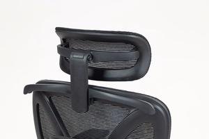 Activejet kontoritool Ergonomic YK848 must