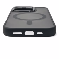 Fashion Ümbris with MagSafe jaoks iPhone 16e - must