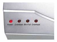 HSM 1045111 HSM Shredstar X10 - cross cu