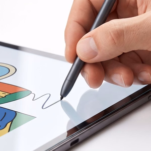 Tech-Protect Glass Fit+ 2 karastatud klaasi komplekt mudelile Samsung Galaxy Tab S12+ 12.4"