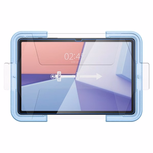 Spigen Glas.tR EZ Fit Закалённое стекло для Samsung Galaxy Tab S9 11'' X710 / X716B