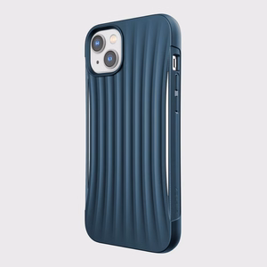 Raptic X-Doria Clutch Case iPhone 14 tagakate sinine