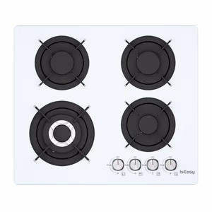 IsEasy MGBG-604B klaasist gaasipliidiplaat