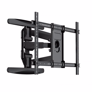 GART LCD/LED TV hoidik 40–75" 45 kg vertikaalne/horisontaalne reguleerimine 58–380 mm maks. VESA 600x400