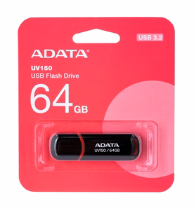 USB mälupulk USB3.1 64GB must Adata UV150