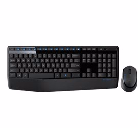 Logitech juhtmevaba komplekt MK345