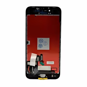 LCD ekraan Apple iPhone 8/SE 2020/SE 2022 koos touch ekraan must OEM Premium