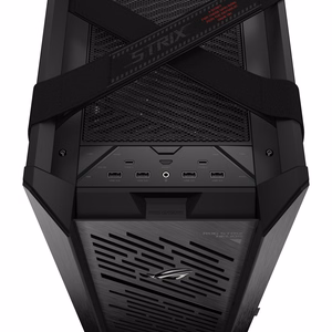 ASUS ROG Strix Helios II GX601S arvutikorpus ATX Midi Tower must