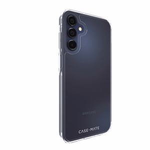 Case-Mate Tough Clear ümbris seadmele Samsung Galaxy A15 5G, läbipaistev