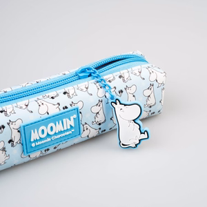 Moomins pinalikomplekt pastapliiatsi ja hariliku pliiatsiga