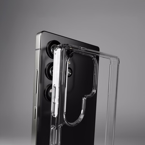 SBS D3O Ümbris jaoks Samsung Galaxy S25 Ultra - läbipaistev