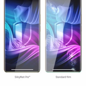 Vivo Y200 V2343A – 3mk Silky Matt Pro telefoni ekraanikaitse
