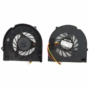 Sülearvuti ventilaator HP CQ60, G60