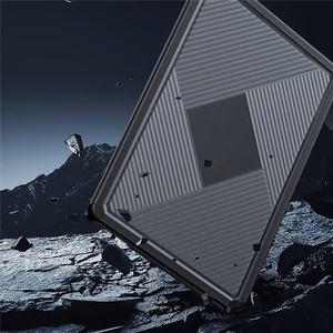 Ümbris Dux Ducis "LCGH" Apple MacBook Air 13.6" (2022/2024/2025) must