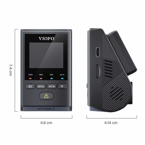 Viofo A119 Mini 2-G – GPS-pardakaamera