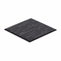 Decorative ümbris / cap jaoks T5 SONOFF Star 1C touch lüliti