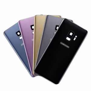 Tagakaas Ühildub Samsung G965 S9 Plus / Titanium Hall / (koos camera lens) HQ